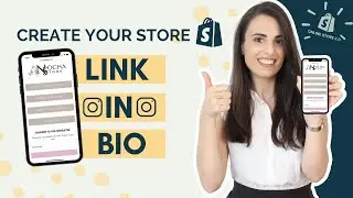 Создайте страницу &laquo;Ссылка в био&raquo; для своего магазина с помощью Shopify Online Store 2.0 &mdash; без при...