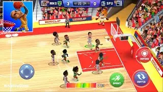 Mini Basketball - Gameplay Walkthrough (Android) Part 82