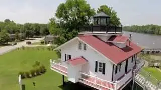 Roanoke River Lighthouse