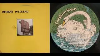 INSTANT WEEKEND - [A5] What Can I Say [USA 1978]