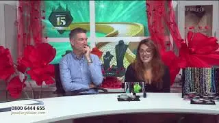 JewelleryMaker Live 10/05/2025 with Stephanie Joseph &  Mark Smith