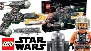 LEGO STAR WARS | 75181 UCS Y-WING STARFIGHTER