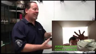 PACK-A-DRUM MANUAL COMPACTOR FULL SERVICE TRAINING VIDEO - Learn how to green up your restaurant.