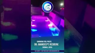 Swimming Pool Construction
