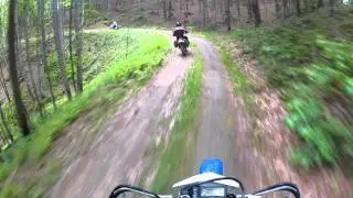 skeenah gap road trail