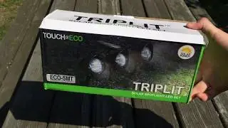 Triplit-Solar Spot Led Lights
