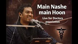 Main Nashe main Hoon - Jagjit - Subhradeep - Alfaaz Live 2024
