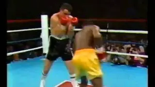 Jeff Harding vs Dennis Andries I Part 2 of 5