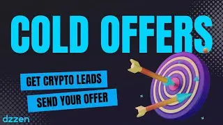 How to send cold offers via email and Telegram