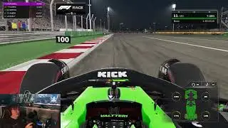 F1 24 — Полное руководство по настройкам от чемпиона мира по симуляторам F1