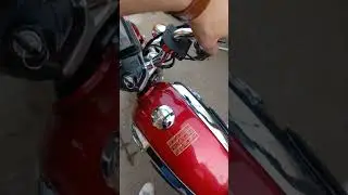 Honda 200 road master restore best bike to ride #honda200 #roadmaster