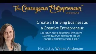 Lisa Robbin Young | How to Thrive as a Creative Entrepreneur