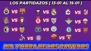 ALBACETE VS REAL MADRID / RACING DE SANTANDER VS BARCELONA CUANDO JUEGAN FECHA HORARIO D&Iacute;A Y HORA