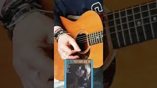 &lsquo;A Change Is Gonna Come&rsquo; Otis Redding vsn - Acoustic Arrangement (Standard - Capo 1)