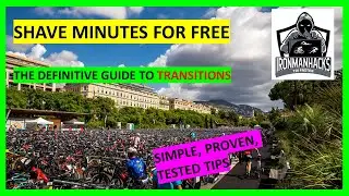 Easiest way to a faster race: Fix your transitions.