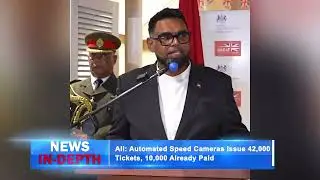 Автоматизированные камеры контроля скорости Ali выписали 42 000 штрафов, 10 000 из которых уже оп...