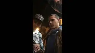 Random GabeX freestyle, ami alatt &uuml;tős One Shot muzsika sz&oacute;l.