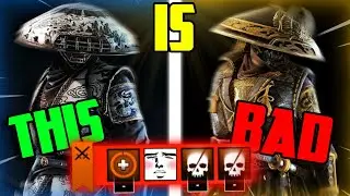 For Honor's WORST ARAMUSHA Player Curses Dominion Matches