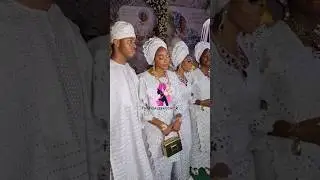 Shade Okoya and Her Adorable Children