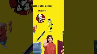 Episode 5 || Logo Types || Mascots #branddesign #movie #understandingbydesign #logo #podcast#mascot