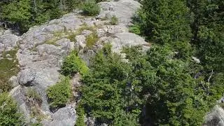 # hiking with drone#white mts. Mt. MORGAN#hiking 