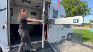 Böckmann Compact Sport Tour 45 2 hestes