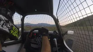 Semog kartcross practice at my dirt track ep.2