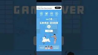 Hidden Game By Mom And Day 18 Game Over KHMER SONGS Chance's