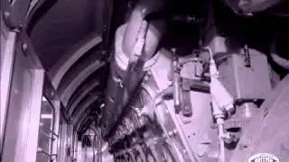 Brush type 2 on test 1960s