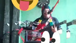 jamming!!! momscake medley... jmb cover! 😅 | jogger vlogger