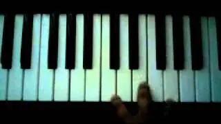 MYSTERY GIRL- THE NAKED BROTHERS BAND(PIANO COVER)