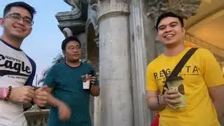 CBRC Topnotcher Stories - LET Topnotchers Nimrod and Edmond with Dr. Janus de Leon