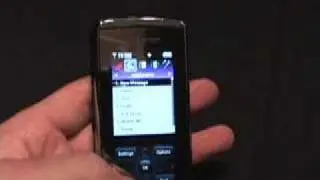 LG VX8800 Venus Preview