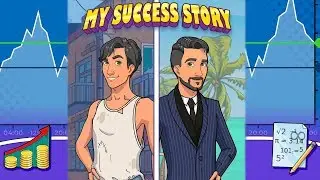 MY SUCCESS STORY BUSINESS GAME android gameplay [1080p game video]