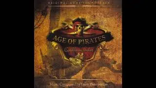 Age of Pirates - Caribbean Tales OST (Quiet Bay) Yury Poteyenko