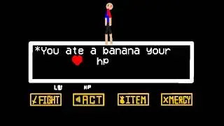 Intertale (cryptic&rsquo;s fight)