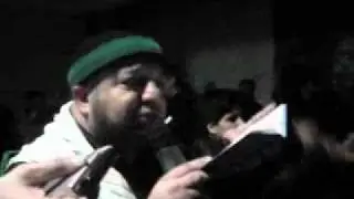 یبن الزهرا یا حسین - سيد أمير الموسوي - محرم 1431