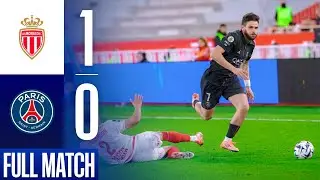 PARIS BATTU &Agrave; MONACO - LE R&Eacute;SUM&Eacute; DU MATCH