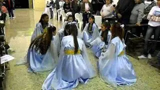 Coroação de Nossa Senhora das Graças