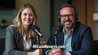 Podcast - Website review - MrLuisNavarro com.  Visit now for more information.