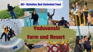 Yaduvanshi Farm and Resort Gurgaon | Day Outing | 60+ Activities