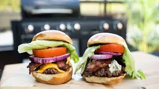 BakerStone Outdoor Cooking Center-Smash Burger