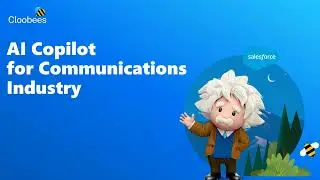 Cloobees AI Copilot for Communications Industry