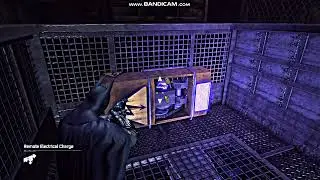 Batman Enters Arena Pit Battles Penguin Thugs And Titan Joker Boss #Batman #Arkham #Arena #Joker