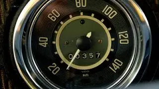 Fusca 1974 tem apenas 357 km rodados