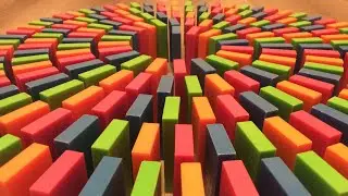 Fun With Neon H5 Domino Creations (Read Description)