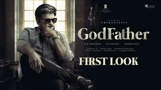 God Father Trailer || Megastar Chiranjeevi