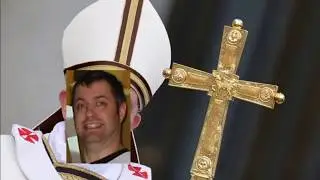 Bryan and Vinny Show: Vinny becomes the Pope