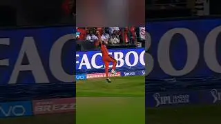 Unbelievable ! Catch Of History 😲 | RCB Team | India Legends 💙 | #stuartbinny #shorts