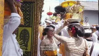 PART 2 TAWUR PEDANAN RING PURA KAWITAN DALEM SUKAWATI 2025